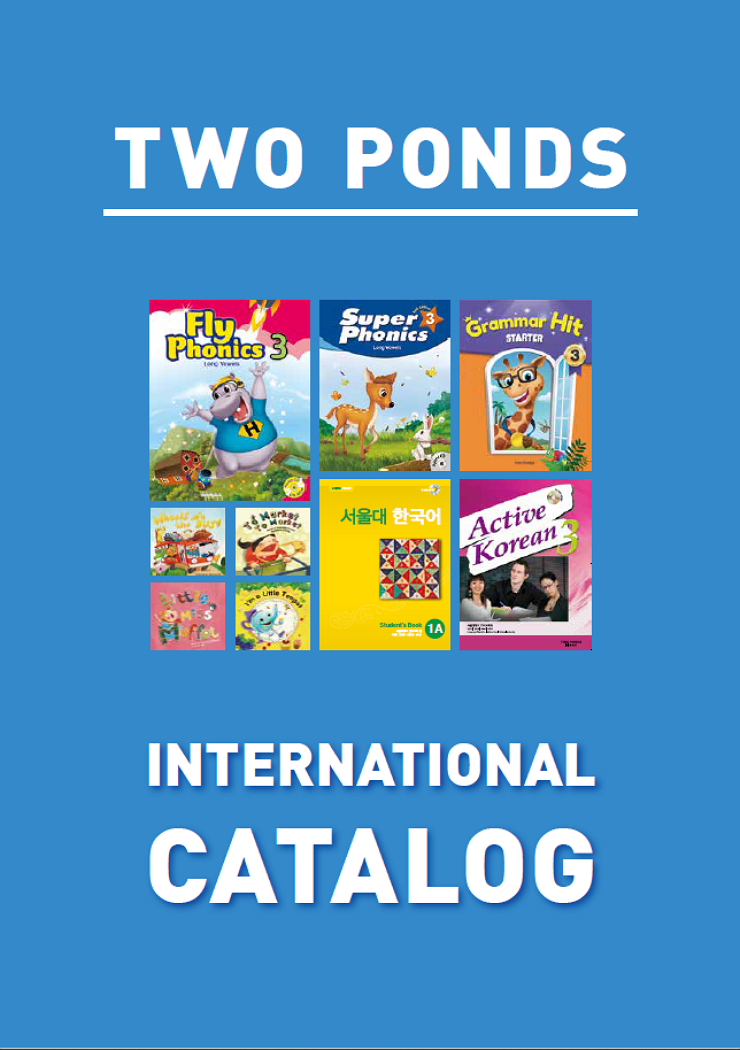 TWO PONDS INTERNATIONAL CATALOG